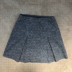 NWOT Girls Gray Skirt
